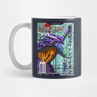 EVA 01 Mug